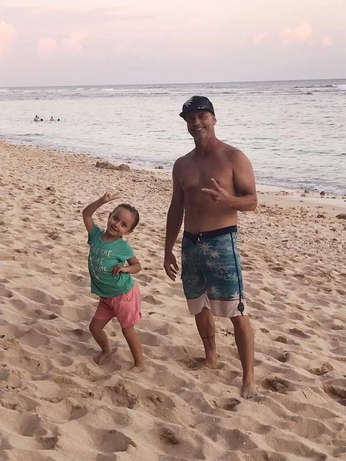 Rumah Nalu Surf Camp Krui エクステリア 写真