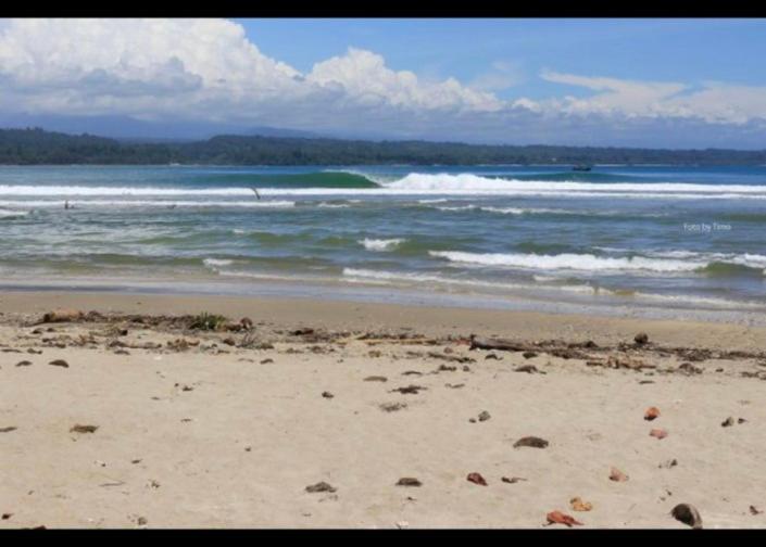 Rumah Nalu Surf Camp Krui エクステリア 写真