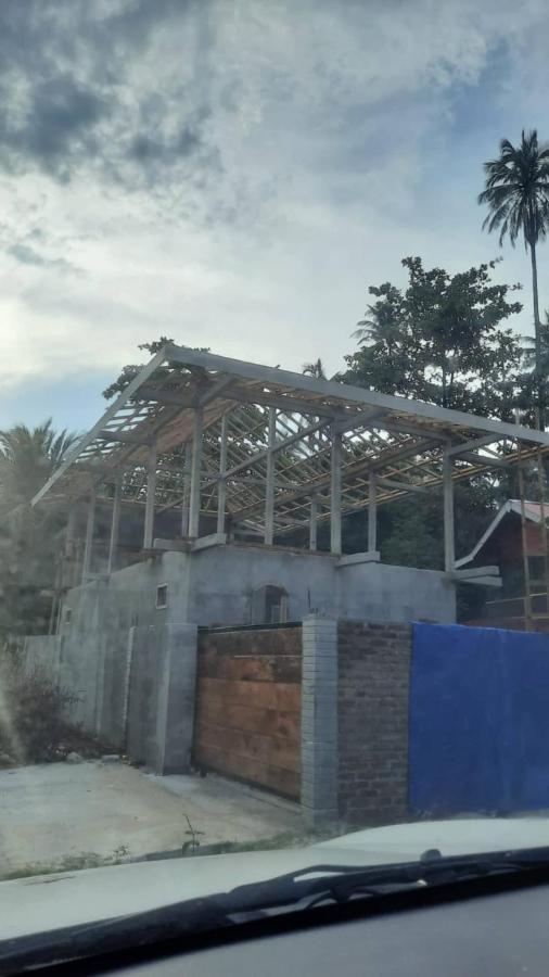 Rumah Nalu Surf Camp Krui エクステリア 写真