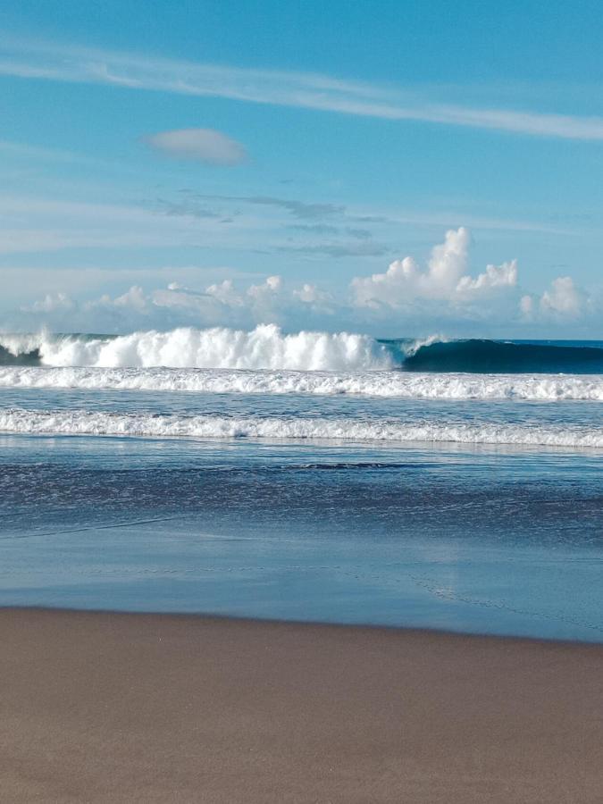 Rumah Nalu Surf Camp Krui エクステリア 写真