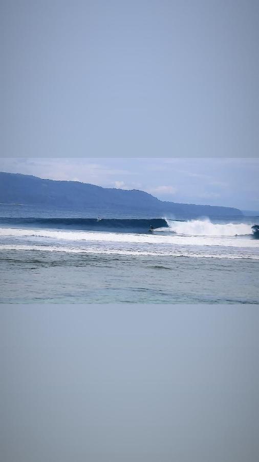 Rumah Nalu Surf Camp Krui エクステリア 写真