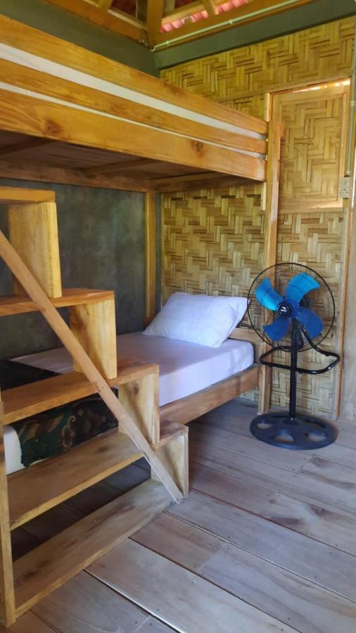 Rumah Nalu Surf Camp Krui エクステリア 写真
